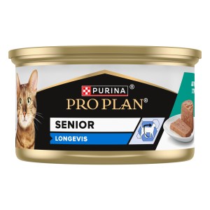 Pro Plan Longevis Mousse Adulto Sénior Atum - Image 2