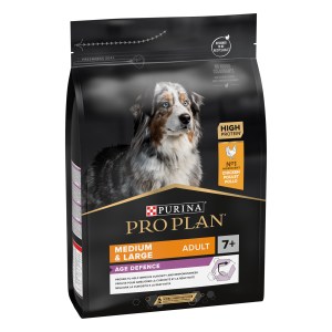 Pro Plan Age Defence Medium and Large 7+ Frango - Image 1