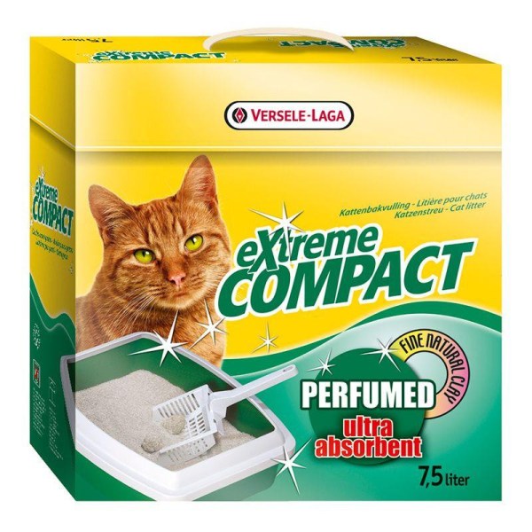 Versele-Laga Extreme Compact Areia para Gato