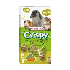 Crispy Crunchies Feno e Cenoura - Image 1