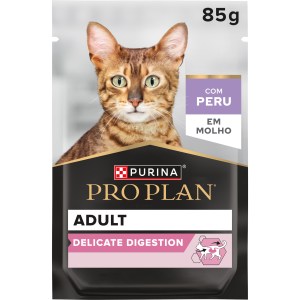 Pro Plan Delicate Digestion Adulto Peru Molho - Image 1