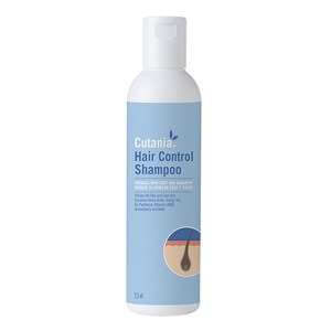 Cutania Hair Control Shampoo Cães e Gatos - Image 1