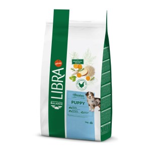 Libra Cão Júnior Frango - Image 2
