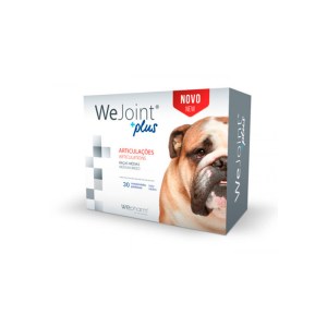 WeJoint Plus Comprimidos Cães Raça Média - Image 1
