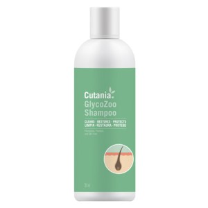 Cutania Glycozoo Shampoo Cães e Gatos - Image 1