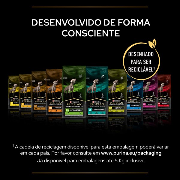 Pro Plan VD CC Cardiocare Cão c/Insuficiência Cardíaca