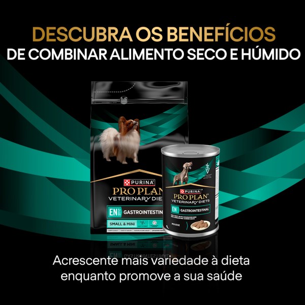 Pro Plan VD EN Gastrointestinal Small Cão c/Distúrbios Digestivos