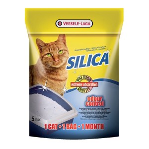 Versele-Laga Silica Areia para Gato