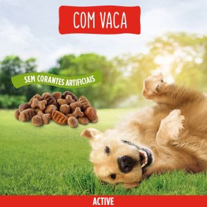 Friskies Cão Adulto Active Vaca - Image 4