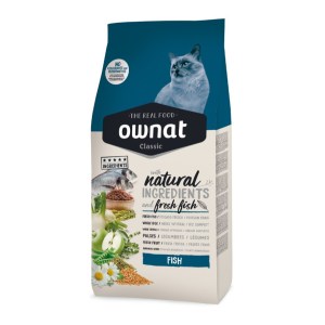 Ownat Classic Gato Peixe - Image 1