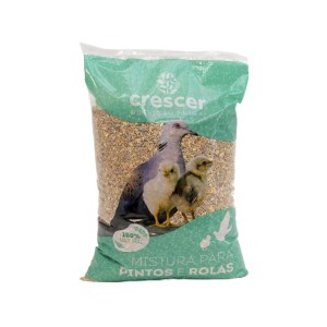 Crescer Mistura para Rolas e Faisões - Image 1