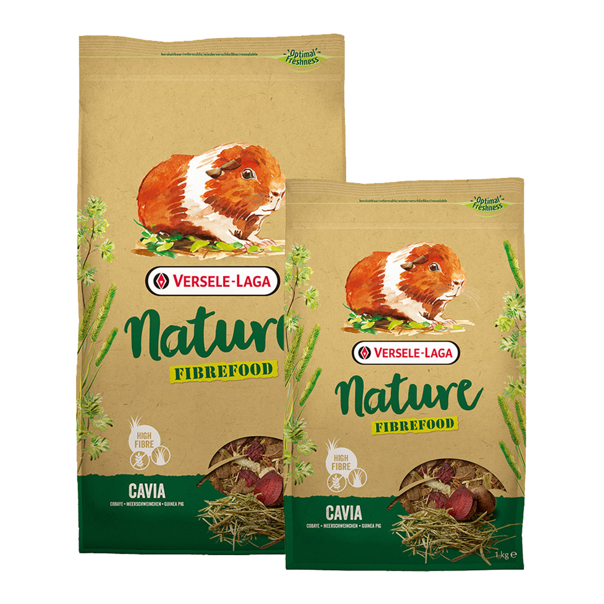Nature Fibrefood Cavia Mistura para Porquinhos da Índia - Image 2
