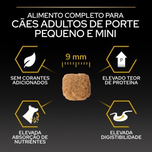 Pro Plan Light Sterilised Small and Mini Adulto Frango - Image 11