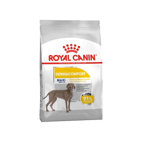 Royal Canin CCN Maxi Dermacomfort