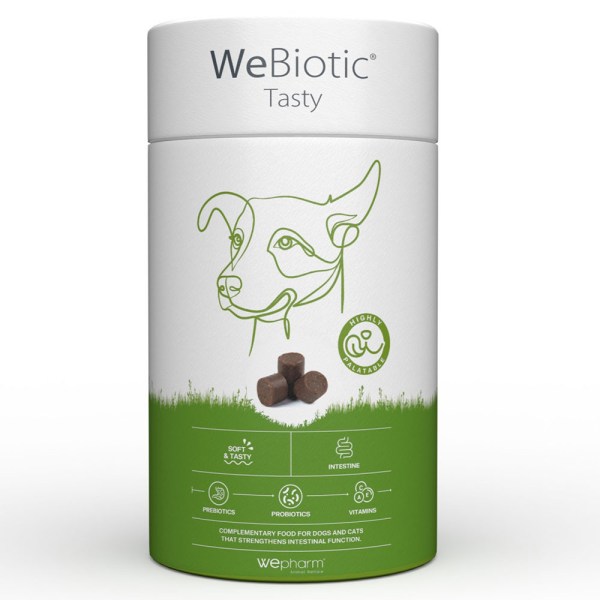 WeBiotic Tasty Alimento Complementar para a Saúde Intestinal