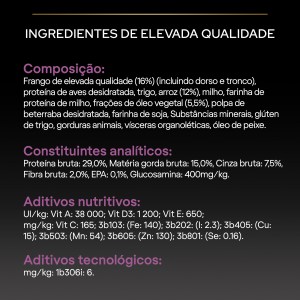 Pro Plan Age Defence Medium and Large 7+ Frango - Image 10