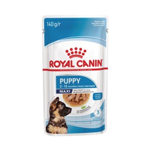 Royal Canin CHN Maxi Puppy Molho - Image 1
