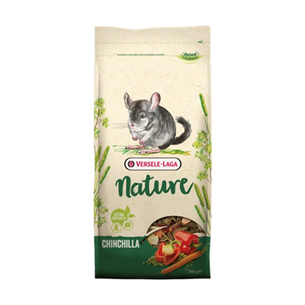 Nature Chinchilla para Chinchilas