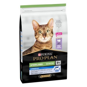Pro Plan Longevis Sterilised Gato Adulto 7+ Peru - Image 5