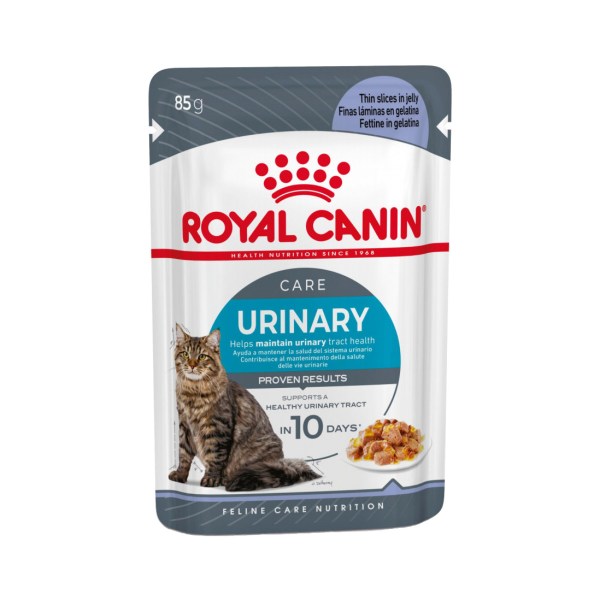 Royal Canin Urinary Care Geleia
