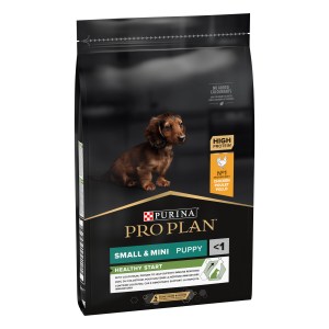 Pro Plan Healthy Start Small and Mini Puppy Frango - Image 4