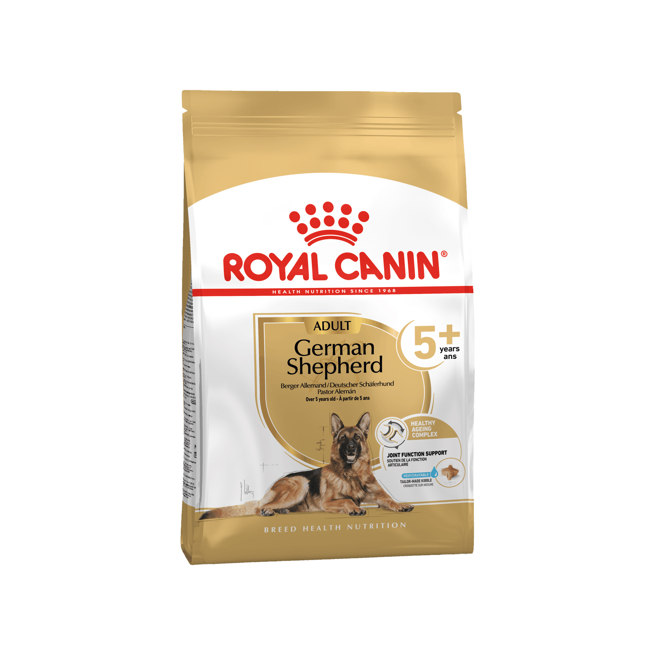 Royal Canin BHN German Shepherd +5 - Image 1