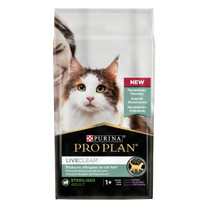 Pro Plan LiveClear Sterilised Gato Adulto Peru - Image 2