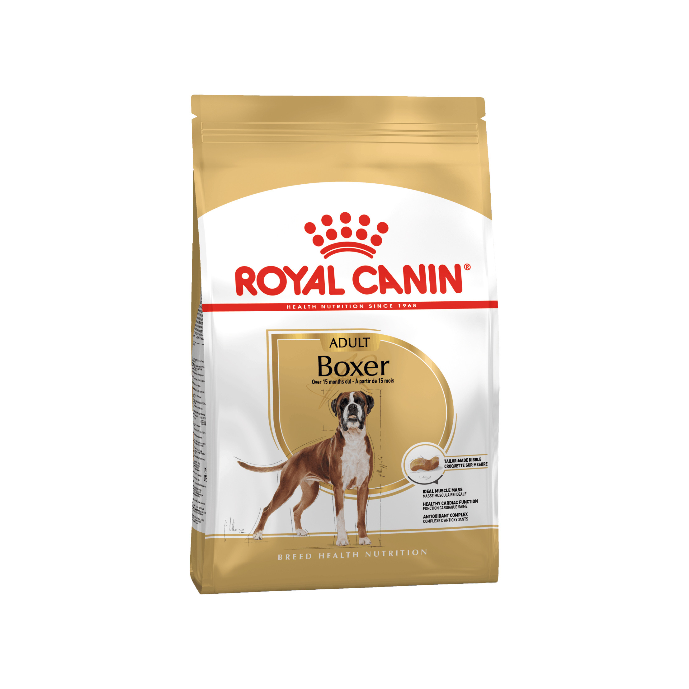 Royal Canin BHN Boxer Adult - Image 1