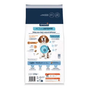 Advance Cão Medium Light Adulto Frango e Arroz - Image 4