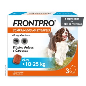 Frontpro Cão L 10 - 25kg - Image 1