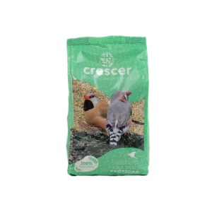 Crescer Mistura Aves Exóticas Ibérica com Bolacha - Image 1