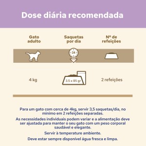 Cat Chow Adulto Sensitive Salmão e Curgete - Image 6
