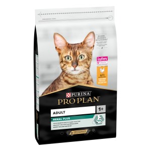 Pro Plan Renal Plus Gato Adulto Frango - Image 5