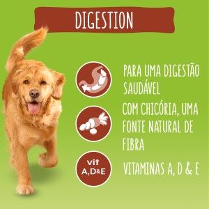 Friskies Cão Adulto Digestion Vaca, Borrego e Chicória - Image 3