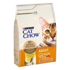 Cat Chow Adulto Frango - Image 2