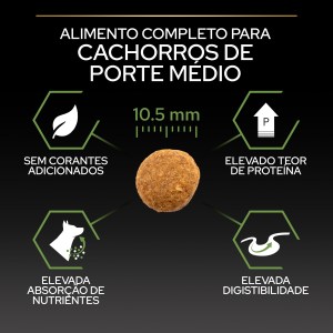 Pro Plan Healthy Start Medium Puppy Frango - Image 11