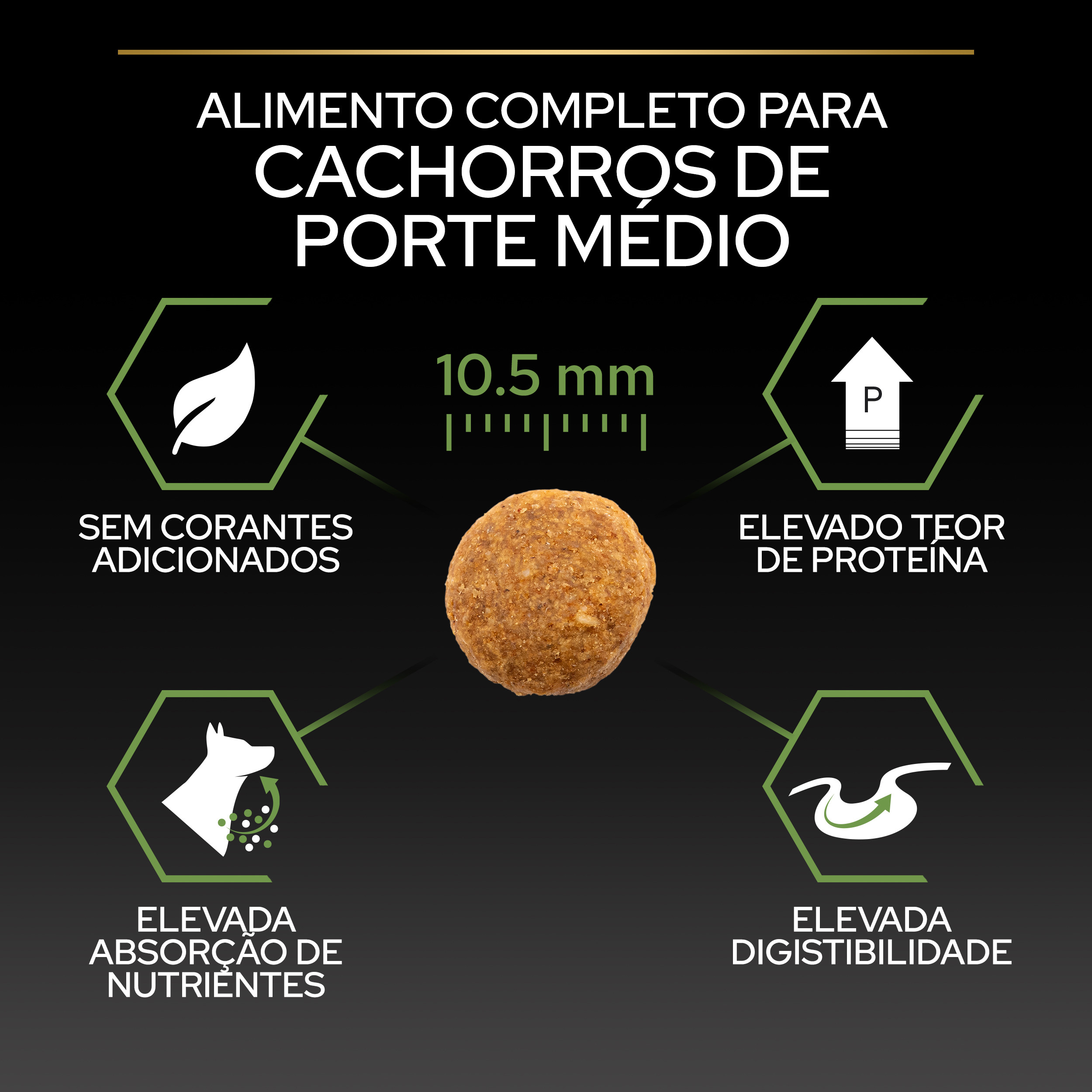 Pro Plan Healthy Start Medium Puppy Frango - Image 11