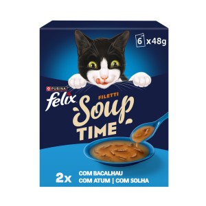 Felix Soup Filetti Seleção de Peixes - Image 1