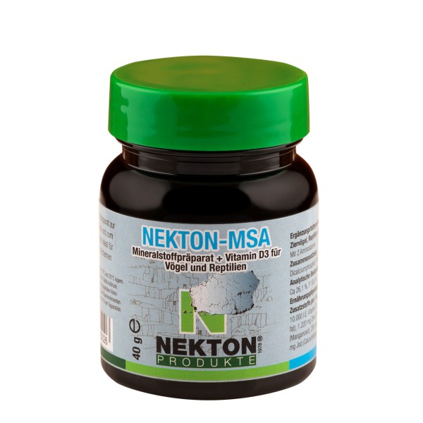 Nekton-MSA