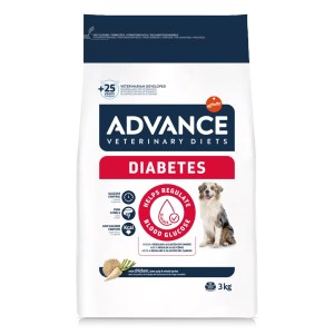 Advance Vet Cão Diabetes