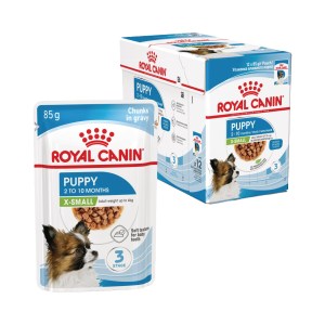 Royal Canin SHN X-Small Puppy Molho - Image 2