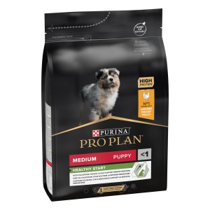 Pro Plan Healthy Start Medium Puppy Frango - Image 1