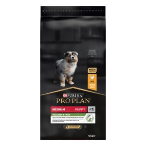 Pro Plan Healthy Start Medium Puppy Frango - Image 4