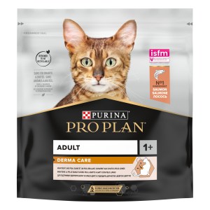 Pro Plan Dermacare Gato Adulto Salmão - Image 1