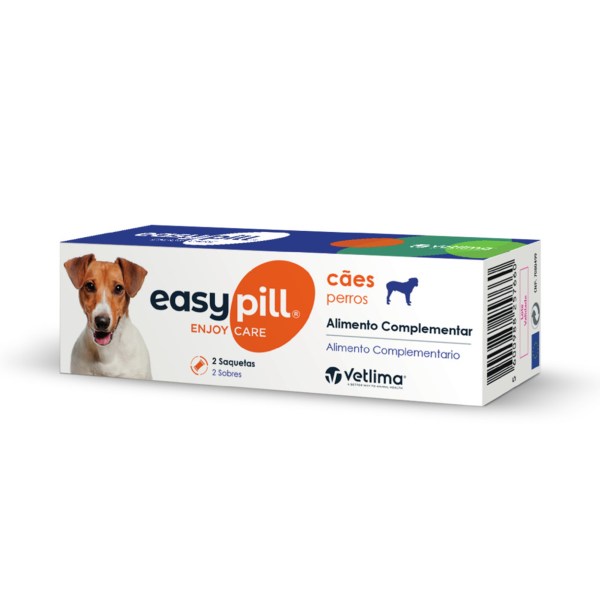 Easy Pill Cães