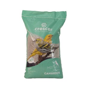 Crescer Mistura para Canários Pena Branca - Image 1