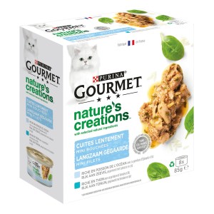 Gourmet Nature's Creations Peixe do Oceano e Atum - Image 4