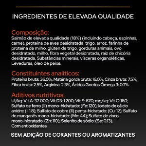 Pro Plan Vital Functions Adulto Salmão - Image 13