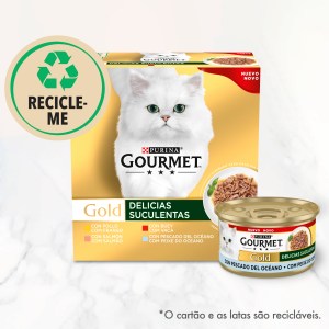 Gourmet Gold Delícias Suculentas Multipack - Image 6