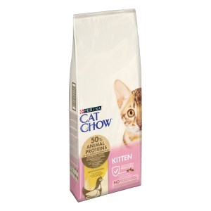 Cat Chow Kitten Frango - Image 3